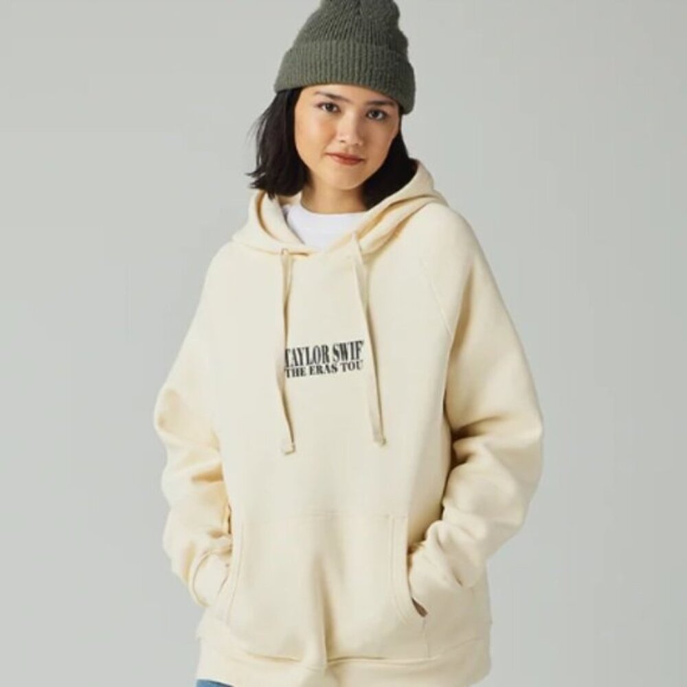 NEW- Taylor Swift Eras Tour Hoodie Size L